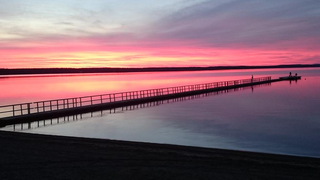 Arsunda Strandbad Sjoesunda Vandrarhem ภายนอก รูปภาพ