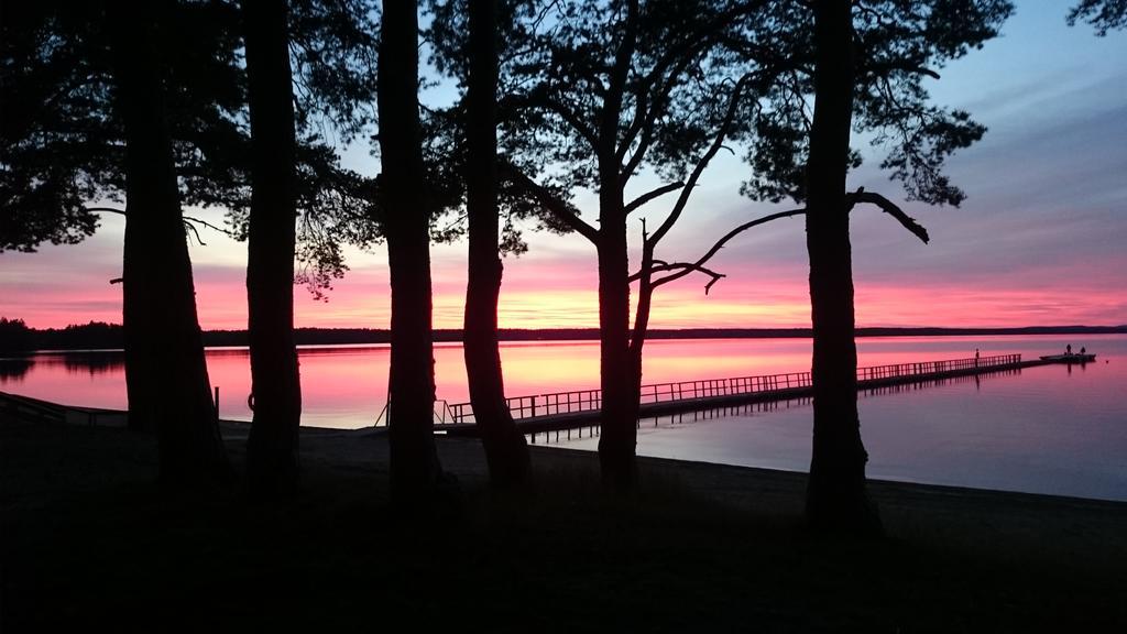 Arsunda Strandbad Sjoesunda Vandrarhem ภายนอก รูปภาพ