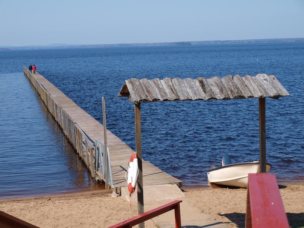 Arsunda Strandbad Sjoesunda Vandrarhem ภายนอก รูปภาพ