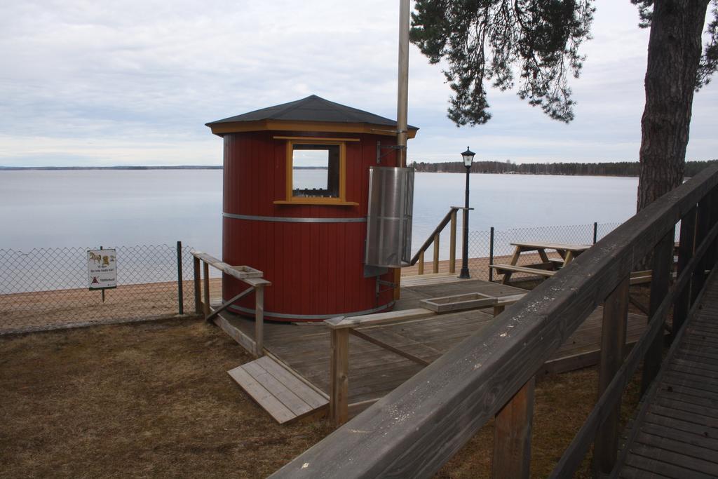 Arsunda Strandbad Sjoesunda Vandrarhem ภายนอก รูปภาพ